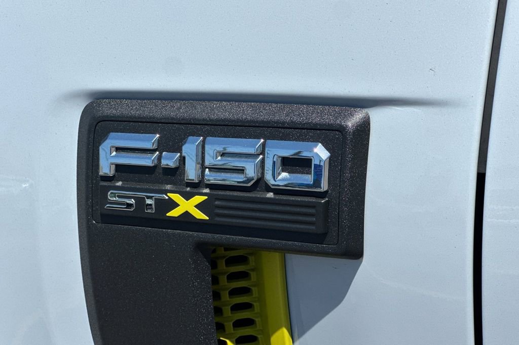 Certified 2025 Ford F150 STX RWD image 29