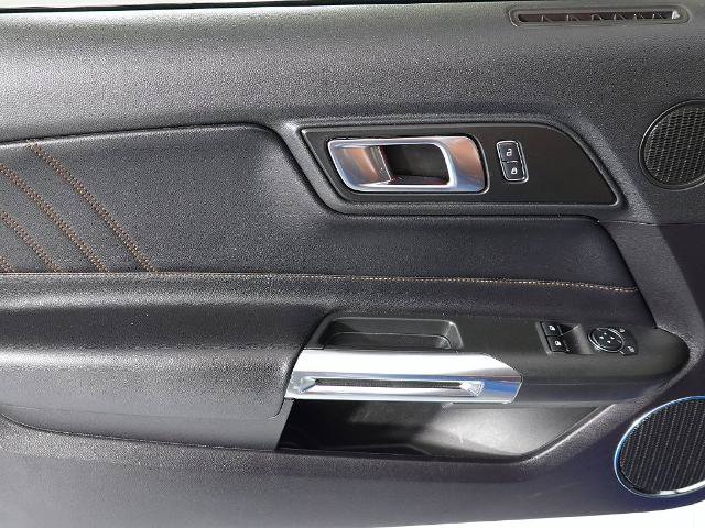 Certified 2019 Ford Mustang Premium w/ Pony Package RWD image 10