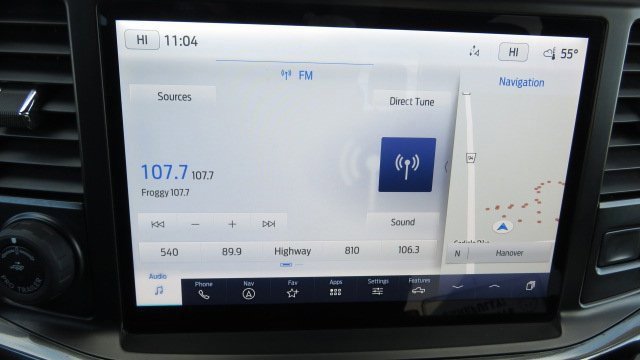 Certified 2023 Ford F150 Tremor w/ Trailer Tow Package image 13