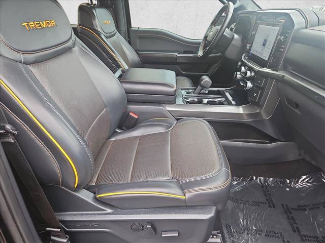 Certified 2025 Ford F150 Tremor w/ Equipment Group 402A High AWD/4WD image 21