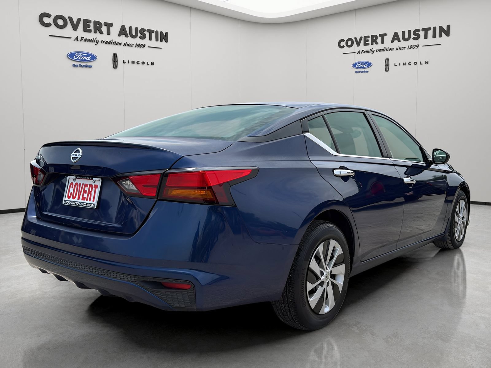 Used 2022 Nissan Altima 2.5 S FWD image 3