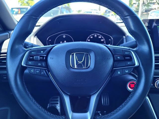 Used 2022 Honda Accord Sport image 25