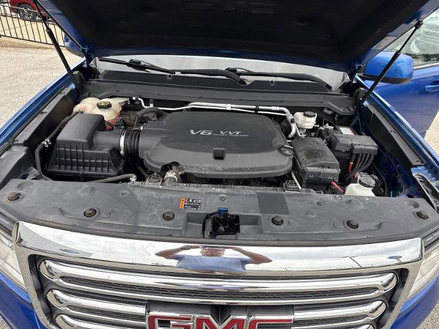 Used 2018 GMC Canyon SLE w/ SLE Convenience Package RWD image 29