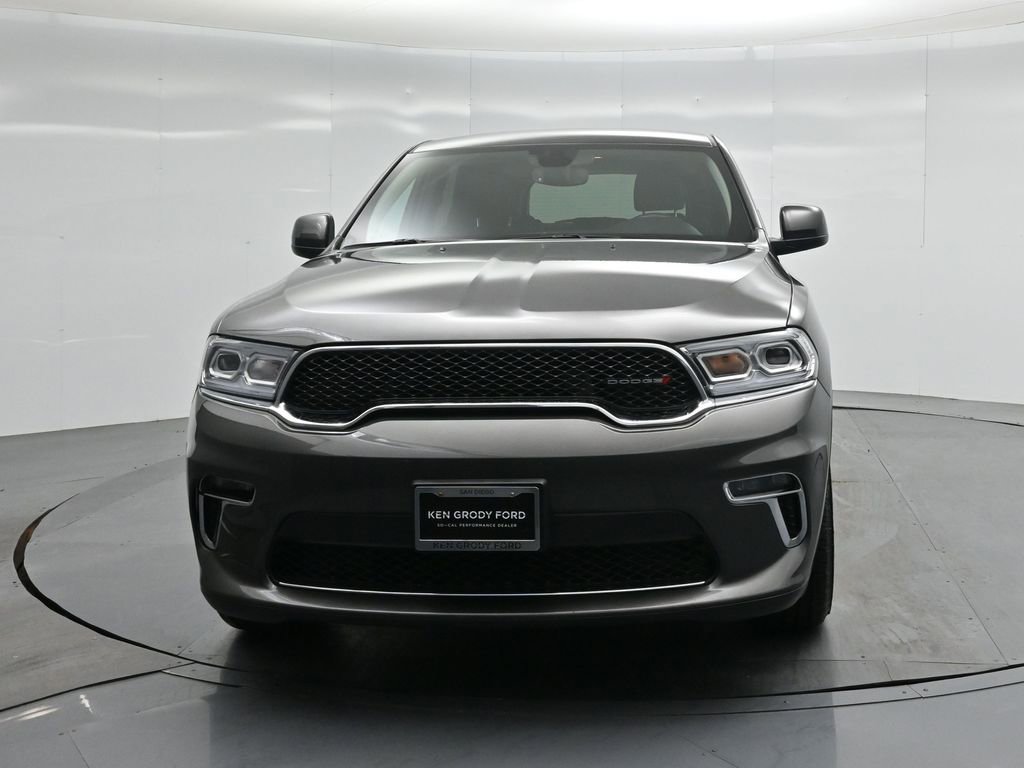 Used 2021 Dodge Durango SXT w/ 3rd Row Seating Group image 24