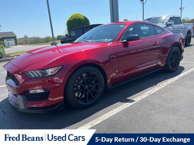 Certified 2017 Ford Mustang Shelby GT350 w/ Electronics Package RWD image 4