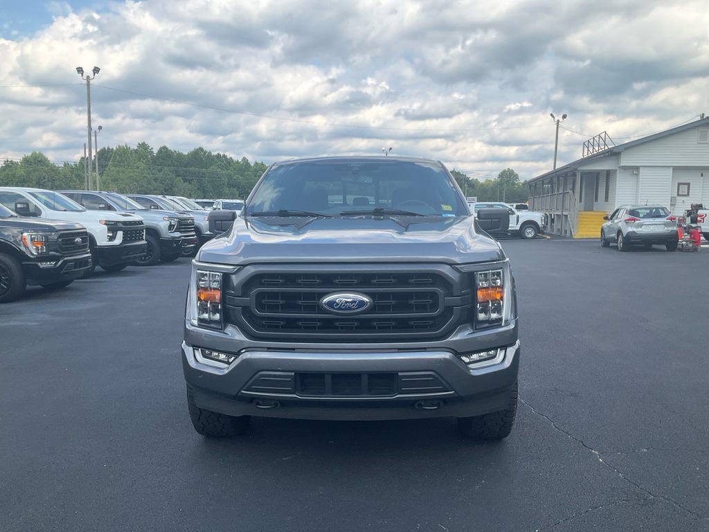 Certified 2021 Ford F150 XLT w/ Equipment Group 302A High AWD/4WD video 2