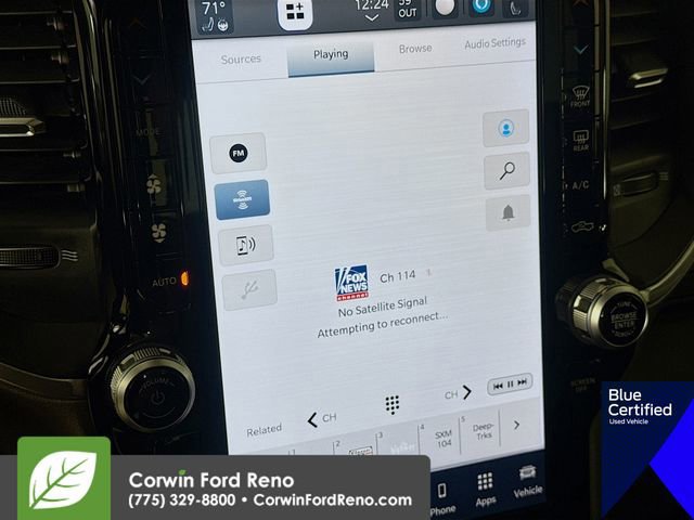 Used 2023 RAM 3500 Laramie w/ Night Edition image 19