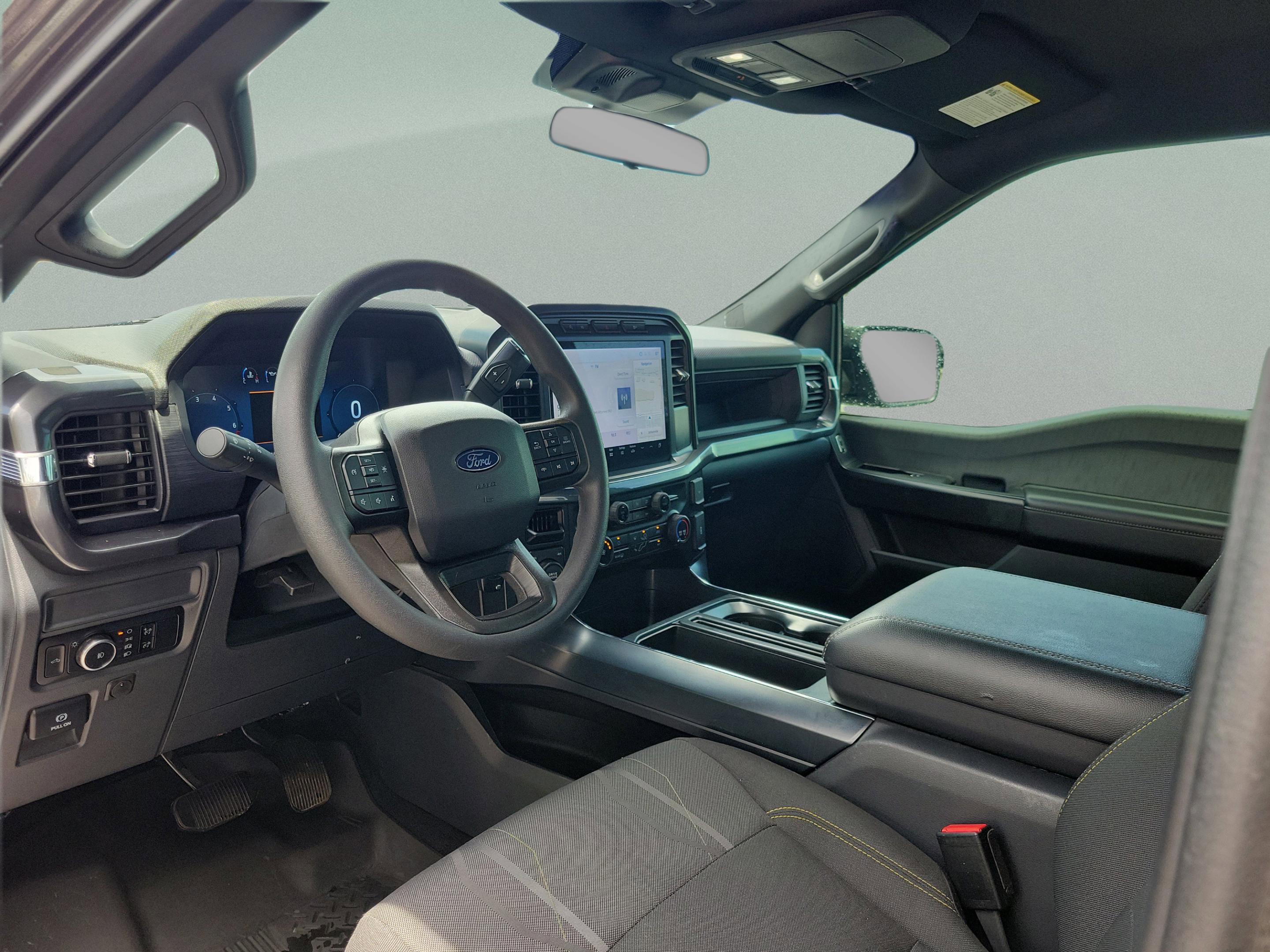 Certified 2024 Ford F150 STX AWD/4WD image 16