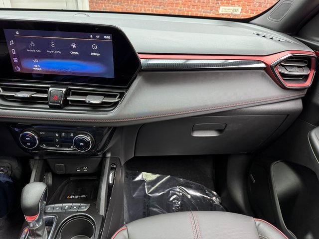 Used 2024 Chevrolet TrailBlazer RS w/ Convenience Package image 17