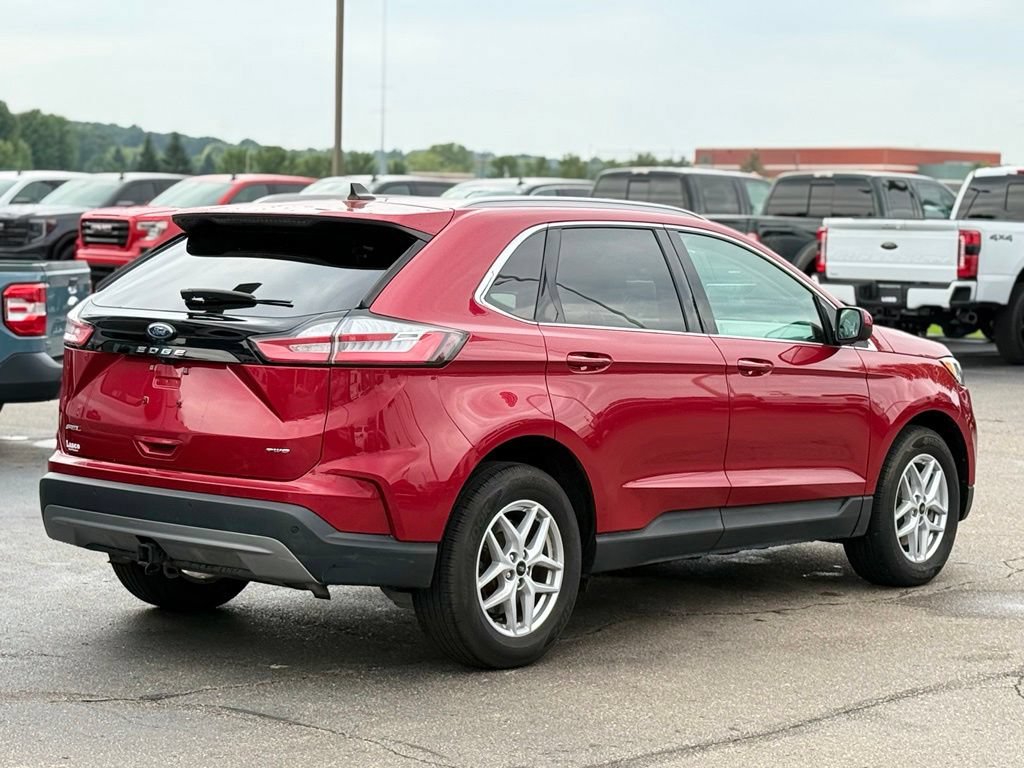 Certified 2023 Ford Edge SEL w/ Convenience Package AWD/4WD image 33