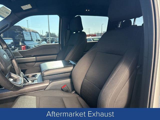 Certified 2023 Ford F150 XLT w/ Equipment Group 302A High image 10