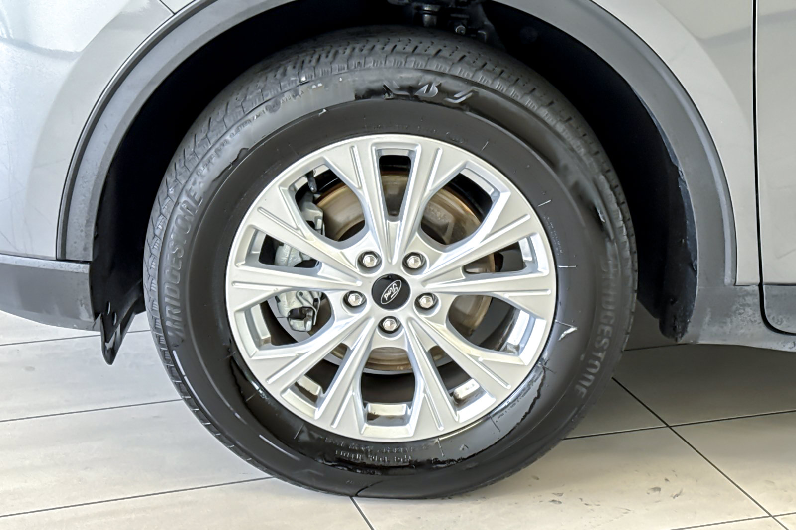 Certified 2024 Ford Escape Active AWD/4WD image 25