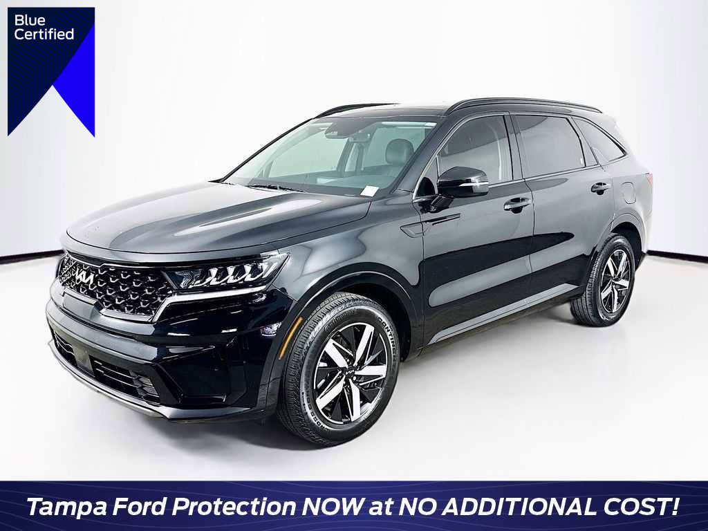 Used 2023 Kia Sorento EX w/ Panoramic Sunroof Package image 1