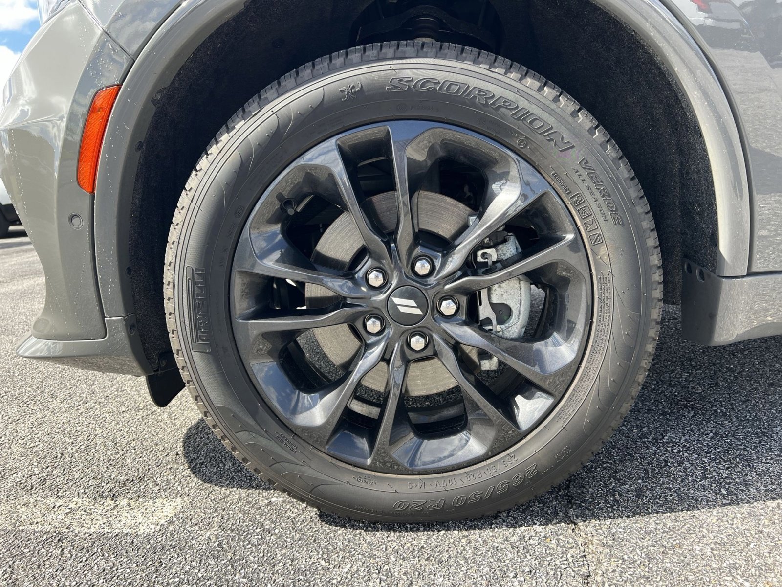 Used 2026 Dodge Durango GT image 12