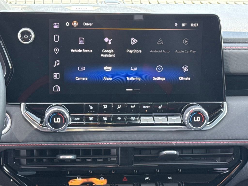 Used 2024 Chevrolet Colorado Z71 w/ Z71 Convenience Package 2 image 25