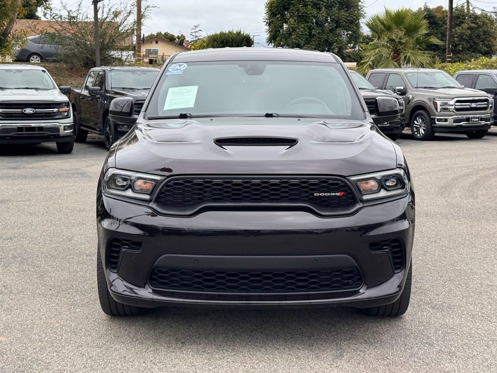 Used 2023 Dodge Durango R/T w/ Trailer Tow Group IV RWD image 6