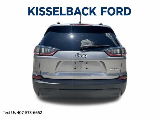 Used 2020 Jeep Cherokee Latitude FWD image 5