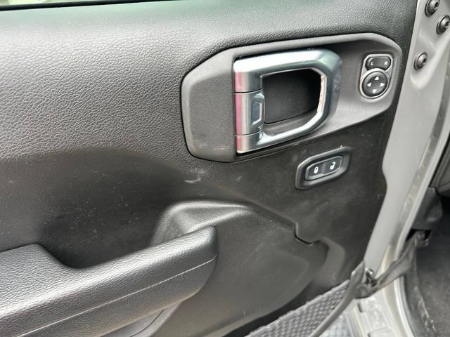 Used 2023 Jeep Wrangler Unlimited Sport AWD/4WD image 16