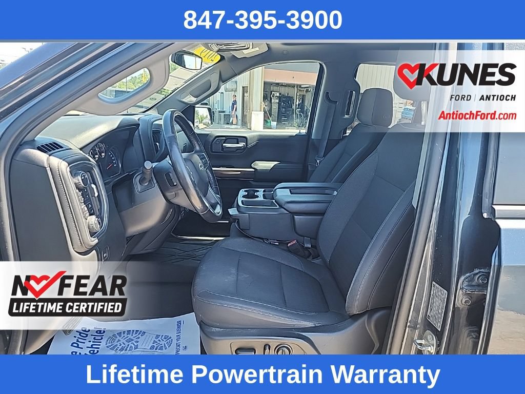 Used 2019 Chevrolet Silverado 1500 RST AWD/4WD image 11