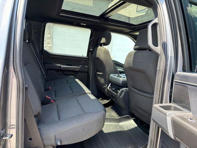 Certified 2023 Ford F150 XLT w/ Equipment Group 302A High AWD/4WD image 7