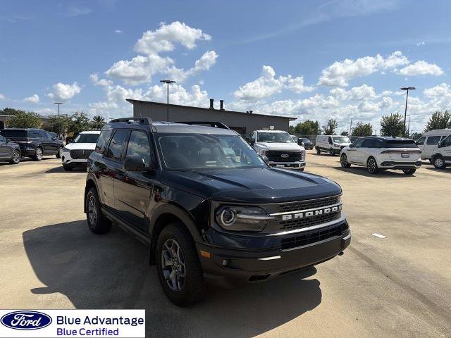 Certified 2023 Ford Bronco Sport Badlands