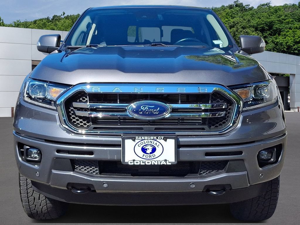 Certified 2021 Ford Ranger Lariat w/ Technology Package AWD/4WD image 2
