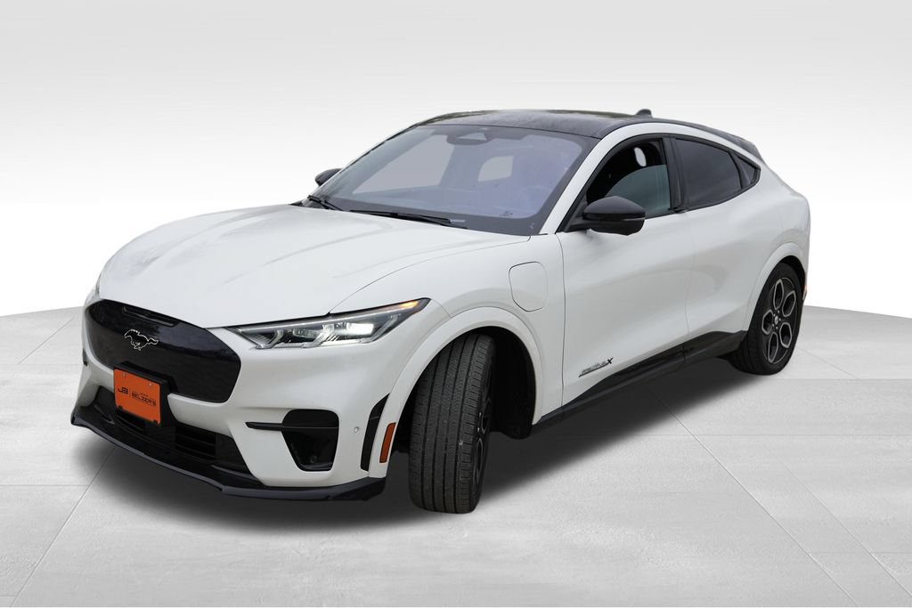 Certified 2023 Ford Mustang Mach-E GT AWD/4WD image 11