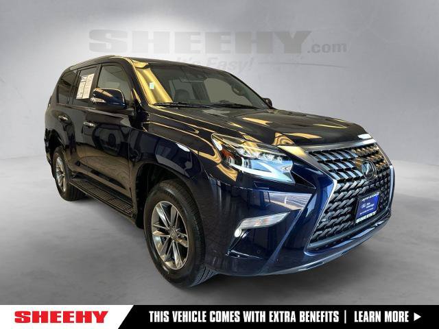 Used 2022 Lexus GX 460 Premium w/ Premium Plus Package