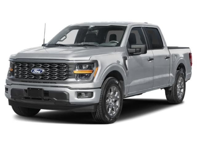 Certified 2026 Ford F150 STX w/ F-150 LOBO Package AWD/4WD 360° Tour