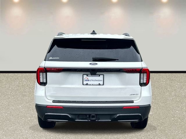 Certified 2025 Ford Explorer ST-Line AWD/4WD image 6