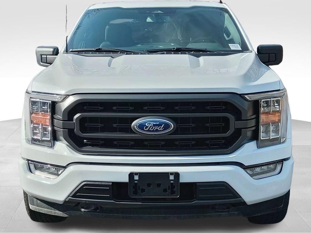 Certified 2023 Ford F150 XLT w/ Equipment Group 302A High image 8