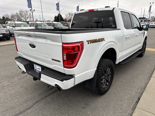 Certified 2023 Ford F150 Tremor w/ 360 Degree Camera Package image 3
