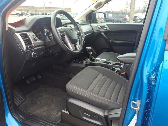 Certified 2022 Ford Ranger XLT w/ Equipment Group 302A High image 15