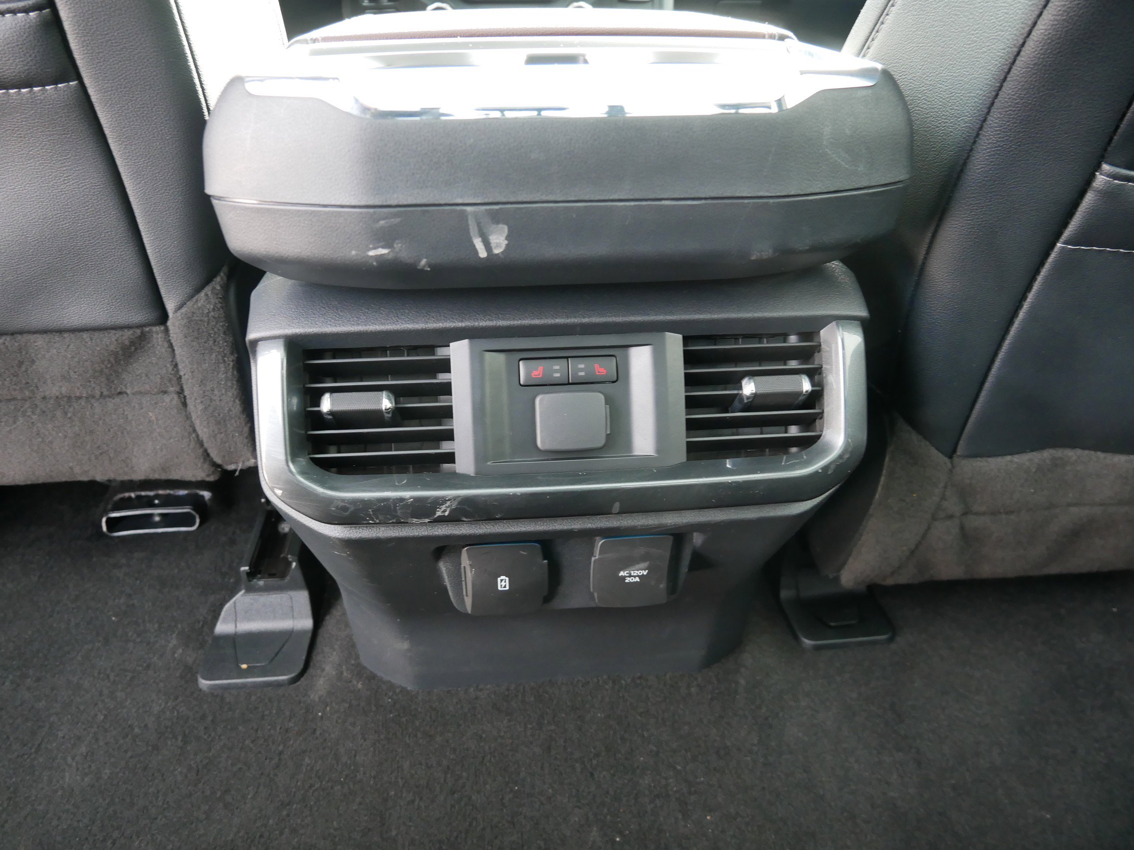 Certified 2022 Ford F150 Lariat w/ Equipment Group 502A High image 43