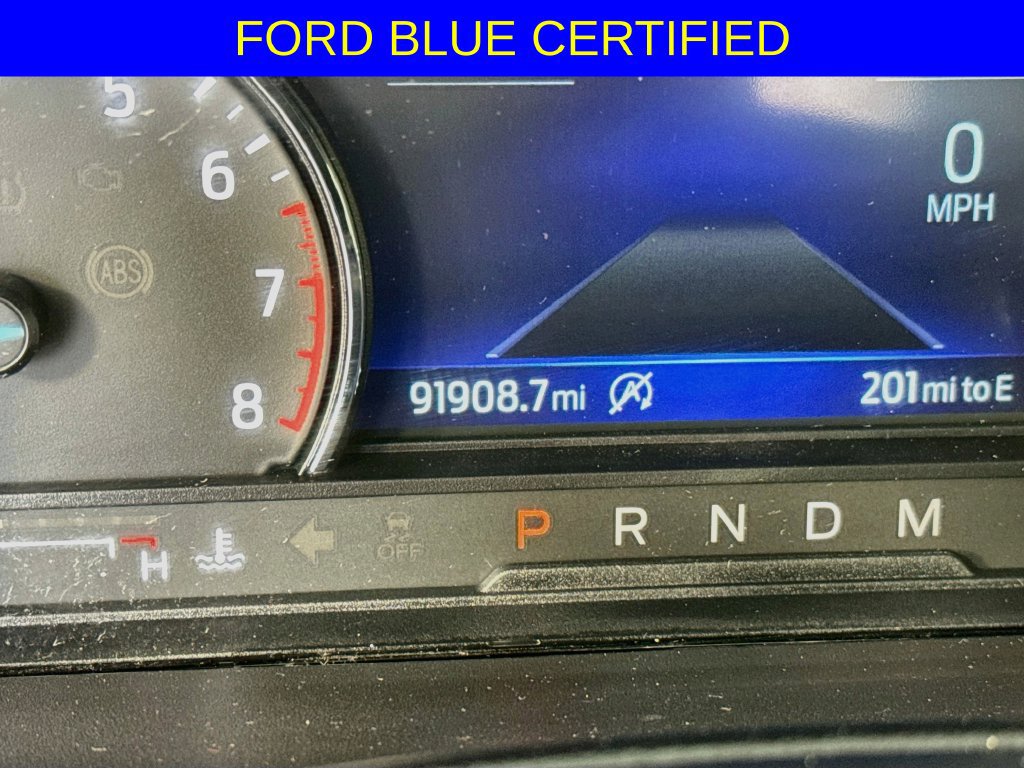 Certified 2021 Ford Explorer Timberline AWD/4WD image 15