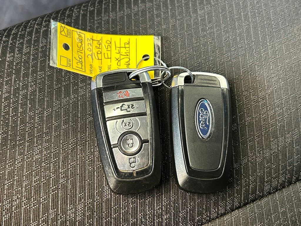 Certified 2023 Ford F150 King Ranch AWD/4WD image 48