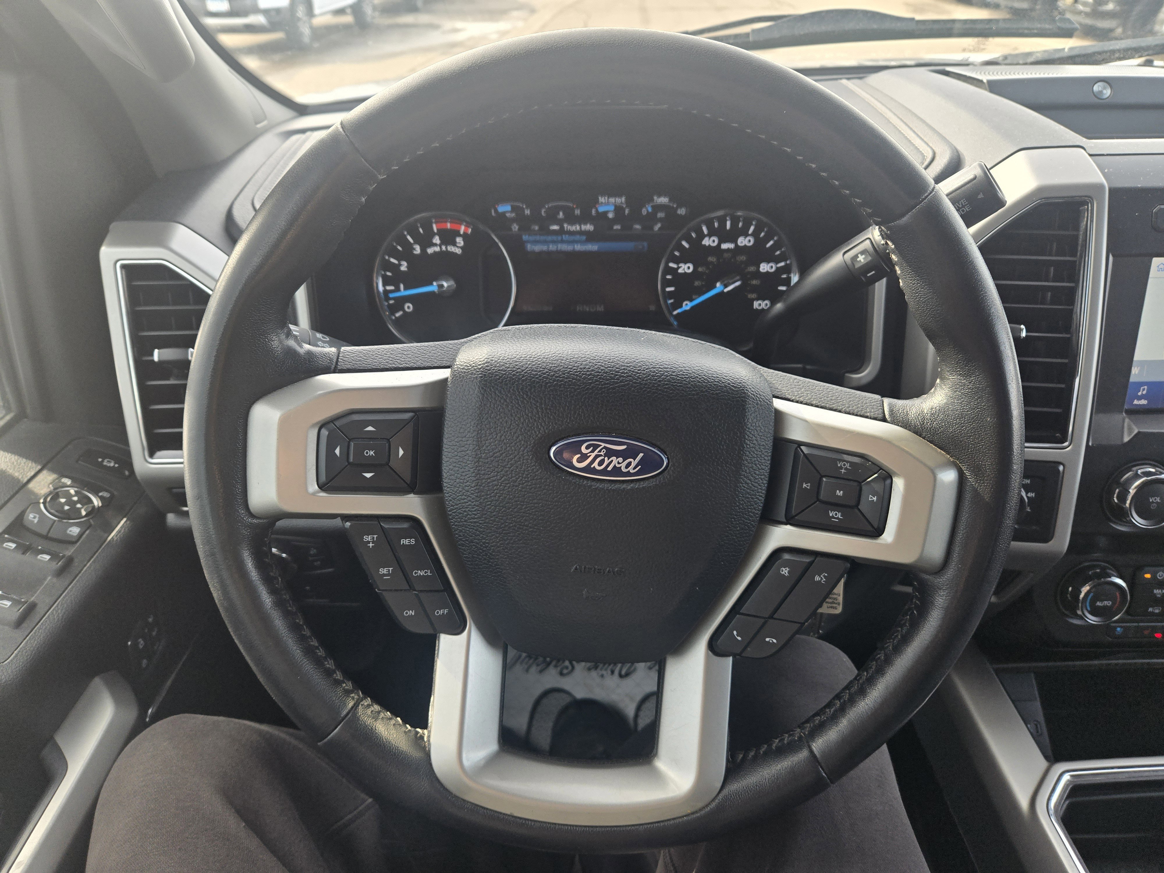 Certified 2020 Ford F250 Lariat w/ Chrome Package image 11