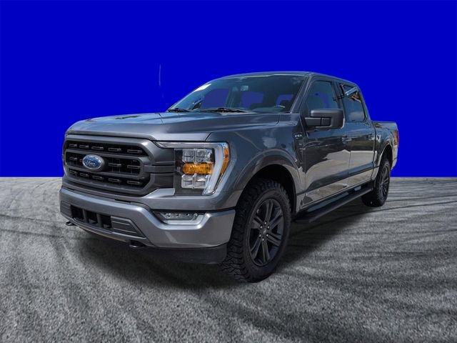 Certified 2023 Ford F150 XLT w/ Equipment Group 302A High AWD/4WD image 8