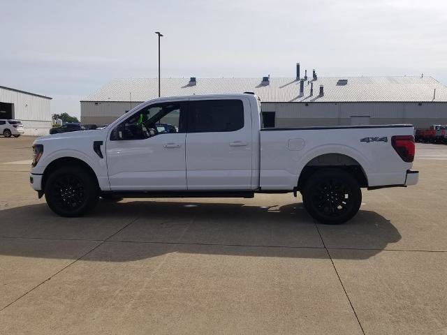 Certified 2024 Ford F150 XLT w/ Equipment Group 302A MID AWD/4WD image 5