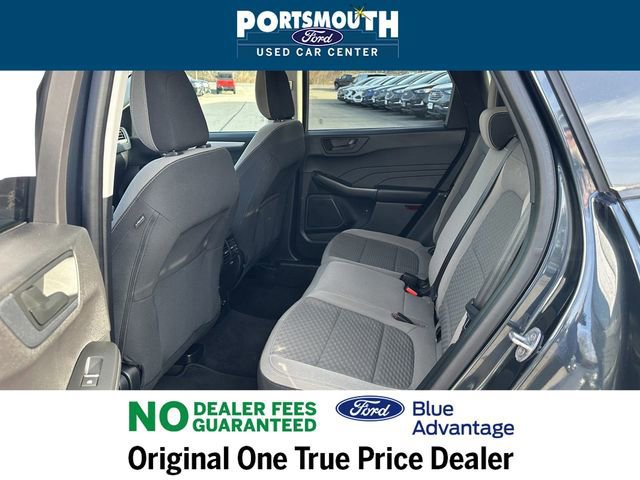 Certified 2022 Ford Escape SE w/ SE Sport Appearance Package image 12