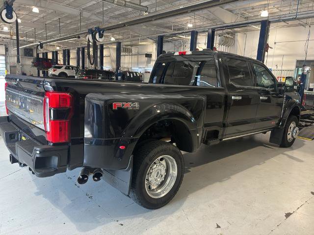 Certified 2024 Ford F450 Limited w/ FX4 Off-Road Package AWD/4WD image 5