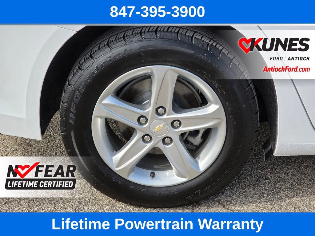 Used 2023 Chevrolet Malibu LS image 10