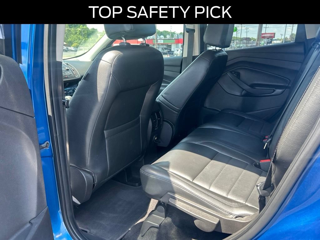 Certified 2017 Ford Escape SE FWD image 20