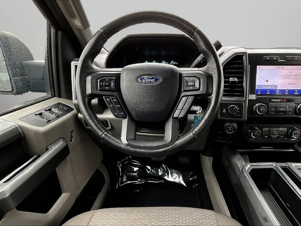 Certified 2020 Ford F150 XLT w/ Equipment Group 302A Luxury AWD/4WD image 9