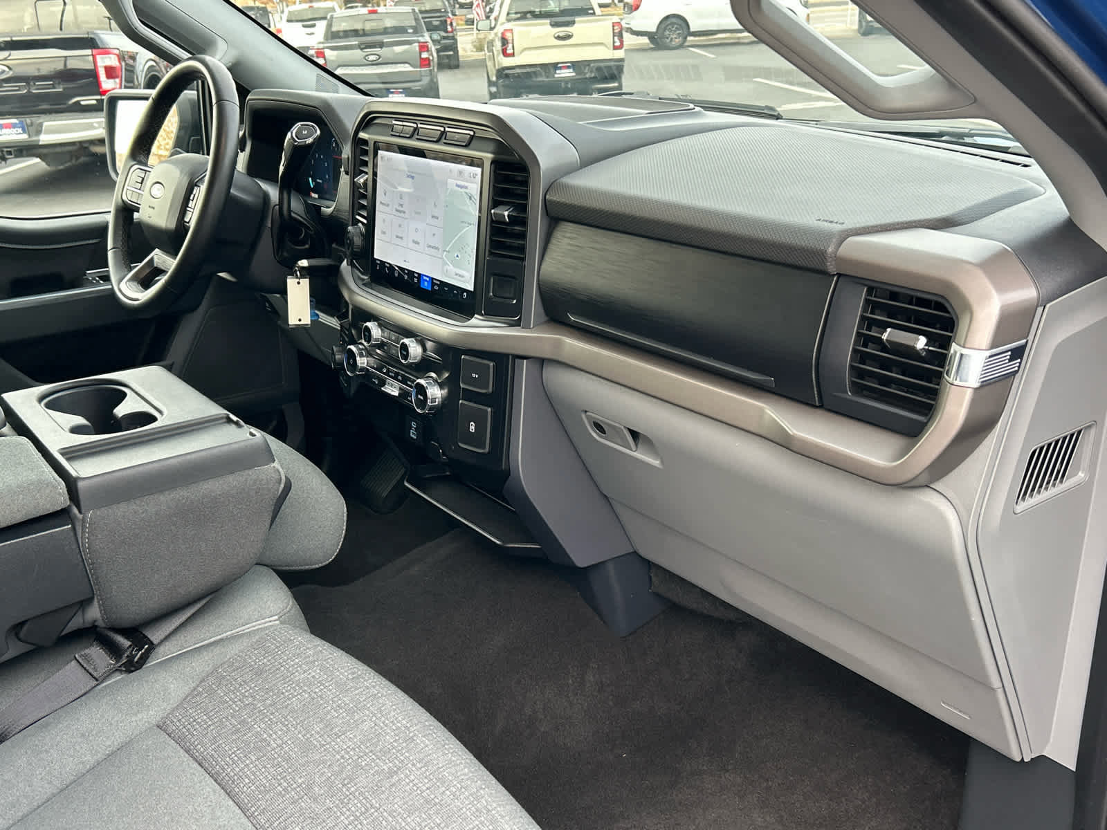 Certified 2024 Ford F150 XLT image 17