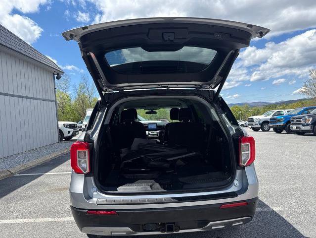 Certified 2020 Ford Explorer XLT w/ Equipment Group 202A AWD/4WD image 26