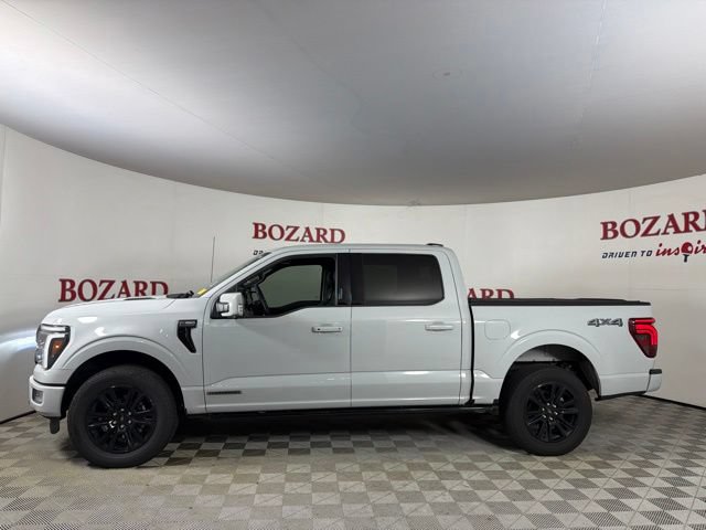 Certified 2024 Ford F150 Platinum w/ Equipment Group 702A High AWD/4WD image 5