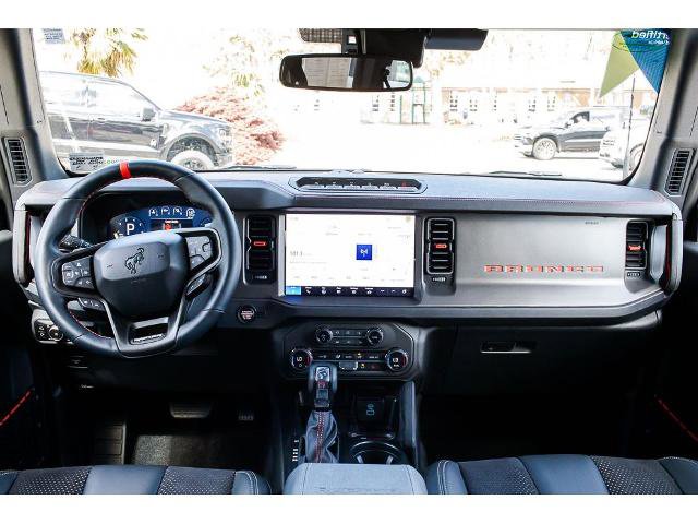 Certified 2025 Ford Bronco Raptor image 12