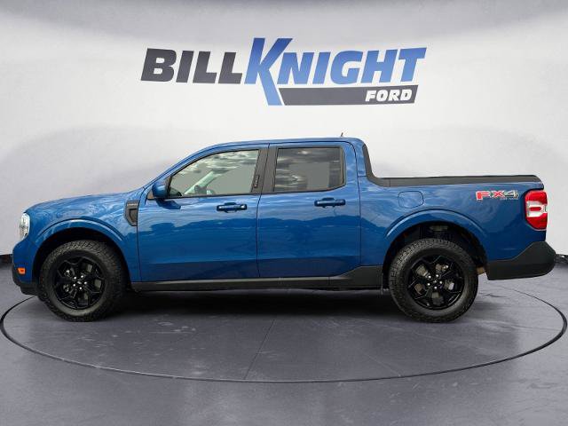 Certified 2023 Ford Maverick Lariat w/ Lariat Luxury Package AWD/4WD image 2