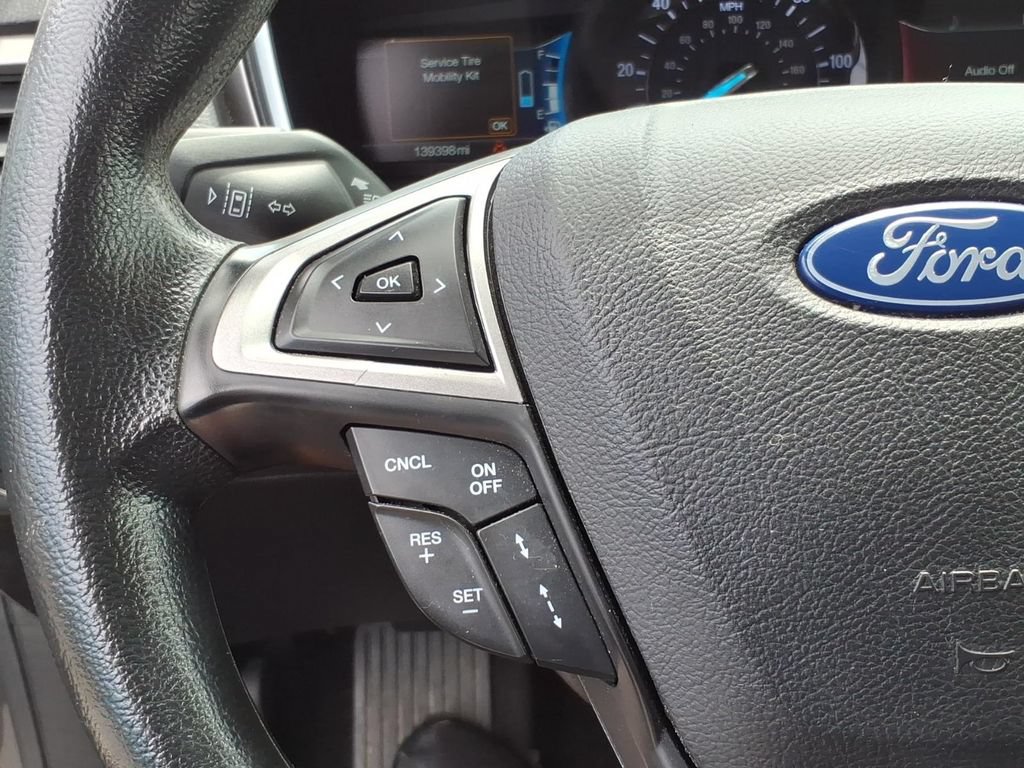 Certified 2019 Ford Fusion SE FWD image 15